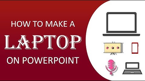 How to Make a Mobile Icon on POWERPOINT! (Microsoft PowerPoint 2016 Tutorial) |