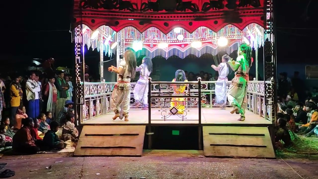 Bagbeda gram ra Super hit natak bhuban guru nka duhara rachita