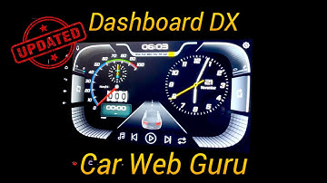 Updated Version - CarWebGuru Dashboard DX Theme