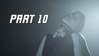 OUTLAST 2 Walkthrough Part 10 - RAFT (Let's Play Gameplay Commentary)