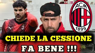 🤬 CHIEDE LA CESSIONE ❓ FA BENE ‼️🤬