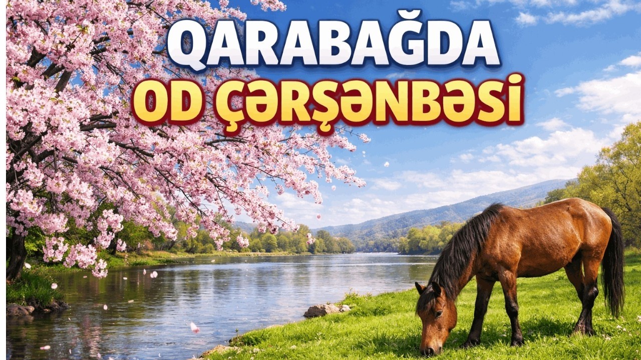 Laçın. Şuşa. Xankəndi. Ağdam. Ağdərə.