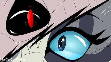 "Insane" Warriors SCP AU MAP Pt. 10 (HawkFrost & IvyPool)