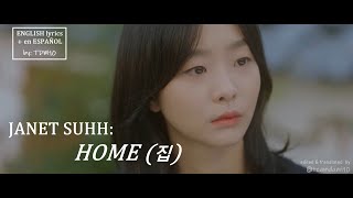 Janet Suhh (자넷서) - Home (집) / OUR BELOVED SUMMER OST [ENG/ESP lyrics by TDM10]