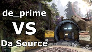 de_prime - How Far from the Source can it get?