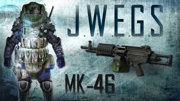 Juggernaut With Every Gun Show - MK-46 Jug - Budget Cuts!