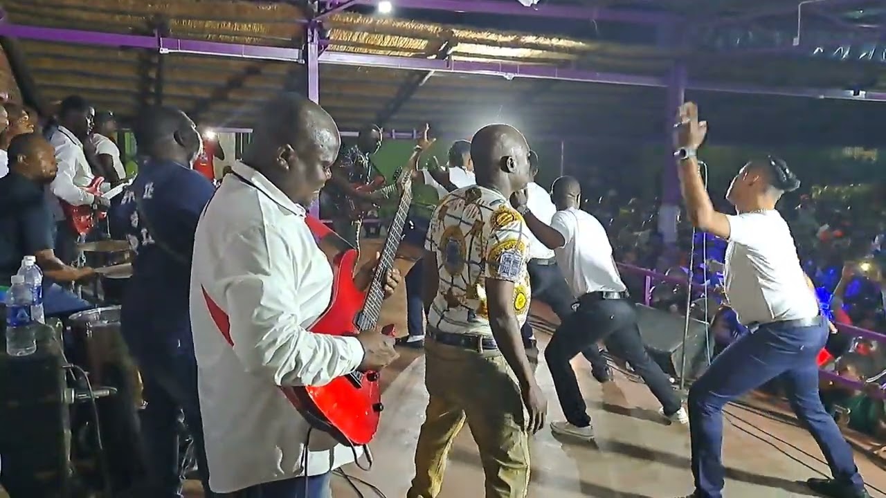 Alick macheso dancers TOMATO