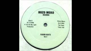 Fusion Beats Vol.2 Bozo Meko
