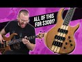 Seriously The Best Budget Bass Out There! - Harley Benton BZ-4000 [Demo]