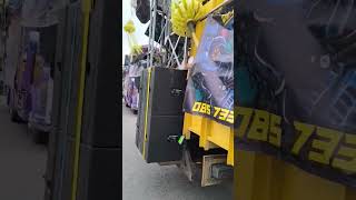 Truck Sound Karnaval Virgo Audio Team Sirkus