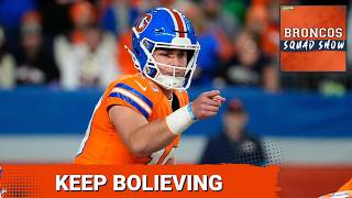 BRONCOS SQUAD SHOW: Why You Need to Believe in Denver—Cardinals Matchup Preview