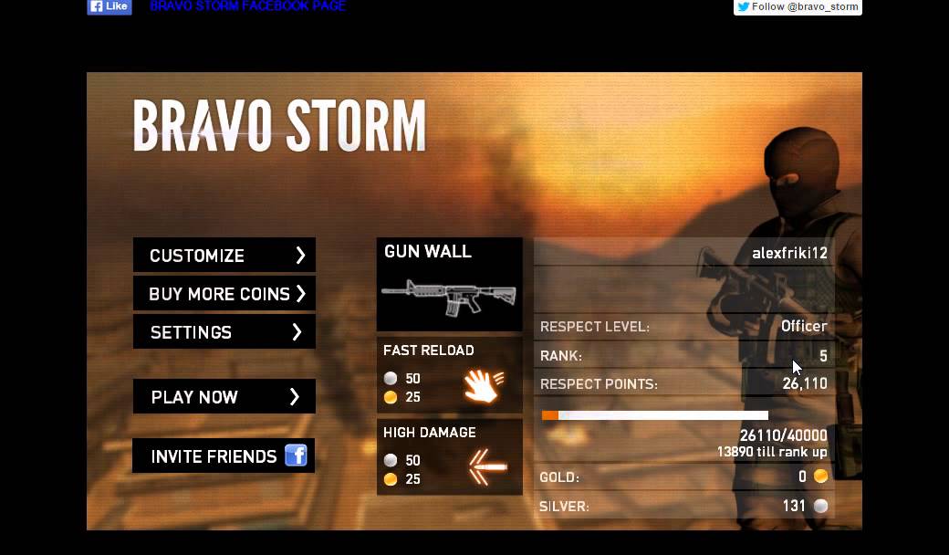 bravo storm beta promo sale en 5 minutos YouTube