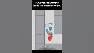 POV: your teammate leads the enemies to you #arras #arrasio