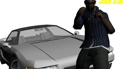 Samp RP II Server 05 II Обычный день мафиози II #1