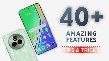 Realme P3 Pro 5G Tips & Tricks | 40+ Special Features - TechRJ