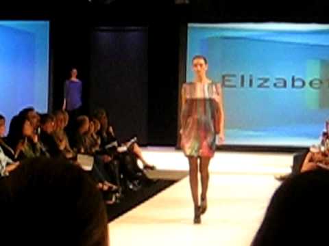 Elizabeth and James Nordstrom Fashion show 2009