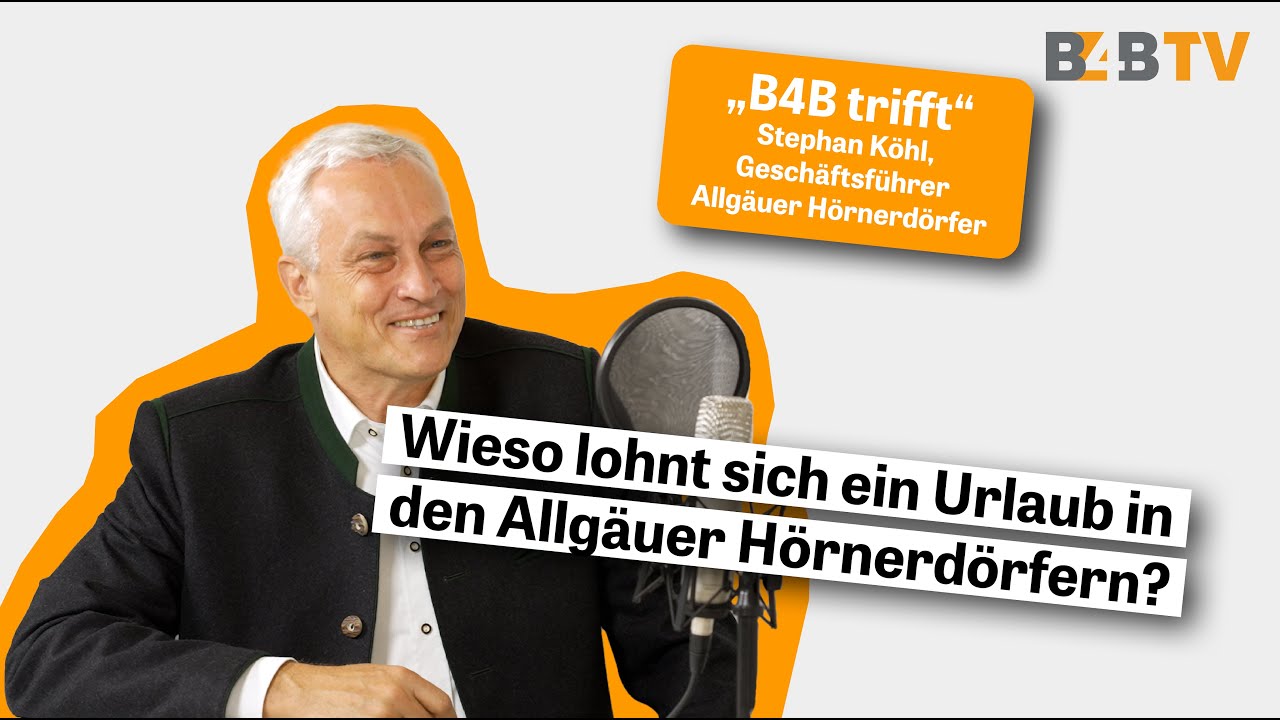Wieso lohnt sich ein Urlaub in den Allgäuer Hörnerdörfern?