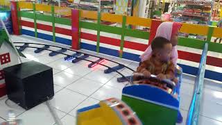 Kereta Mainan Anak di Aneka Jaya Kota Semarang screenshot 4