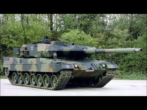 Leopard is the deadliest tank in the world