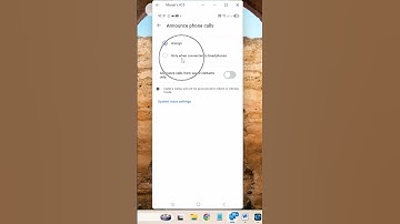 ENABLE ANNOUNCE PHONE CALL FEATURE IN TRUECALLER || TRUECALLER APP #truecaller #truecallersettings