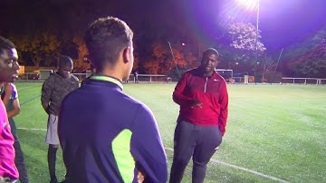 Reportage en Inside au COM Football Bagneux