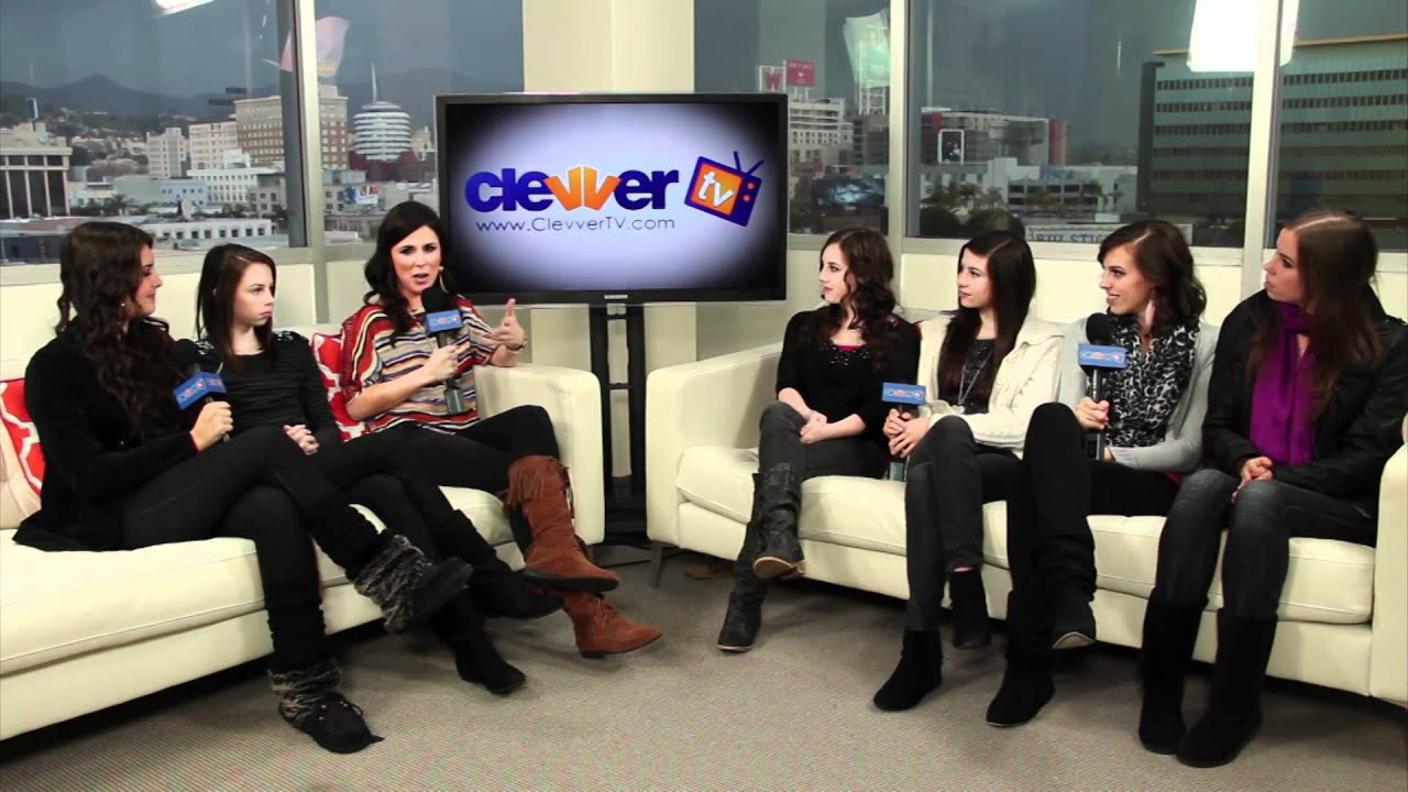 Cimorelli Talks New Music & New Song 