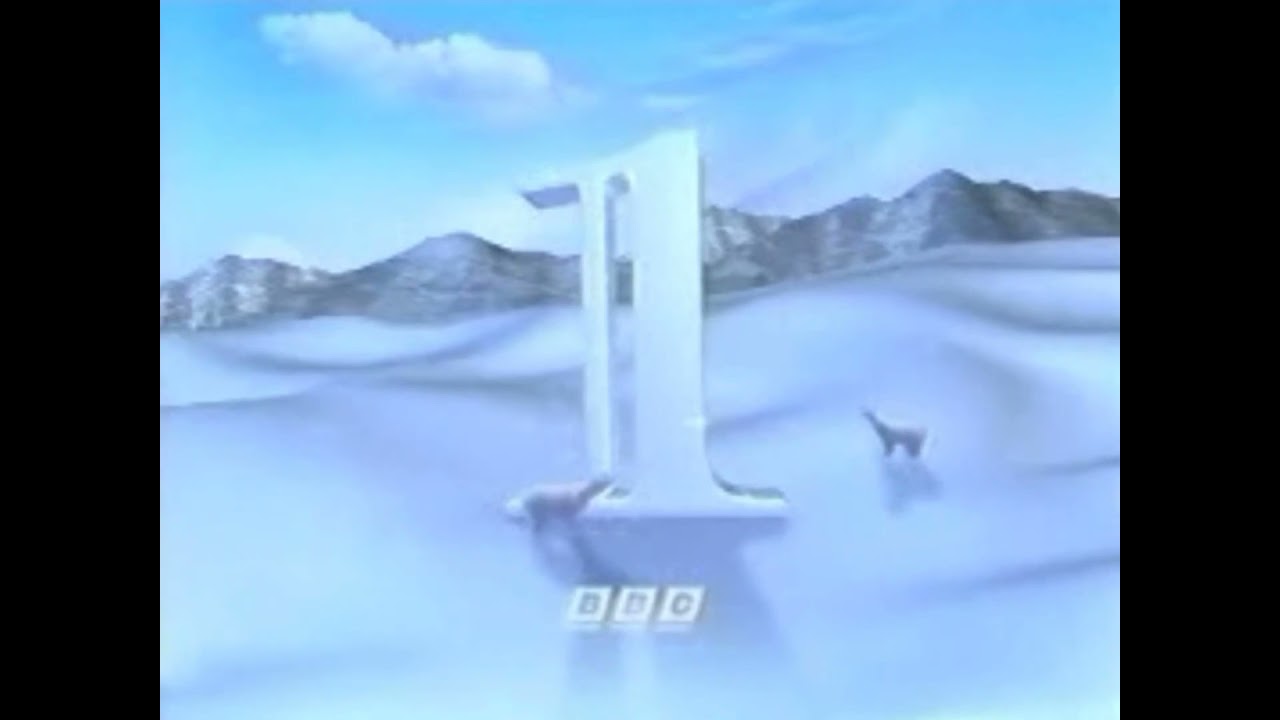 BBC1 Christmas First TX 24th December 1993