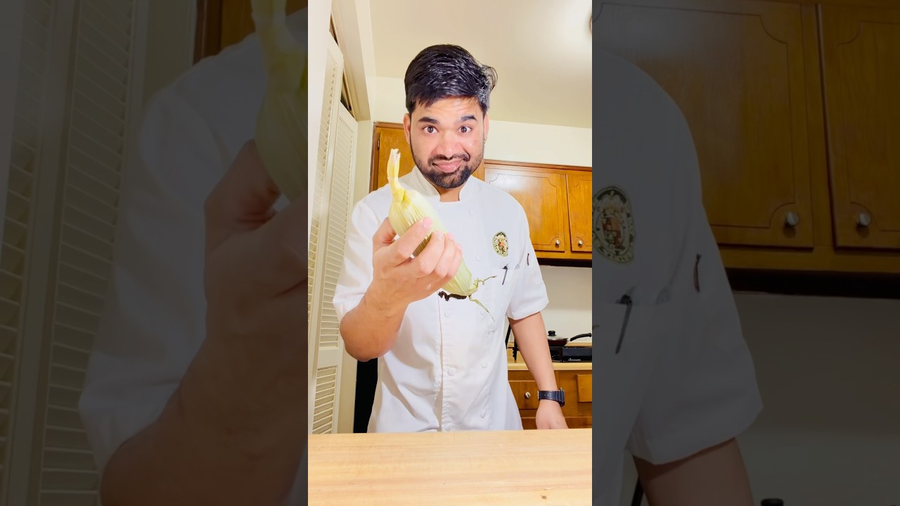 The Viral Corn Hack is Actually Genius