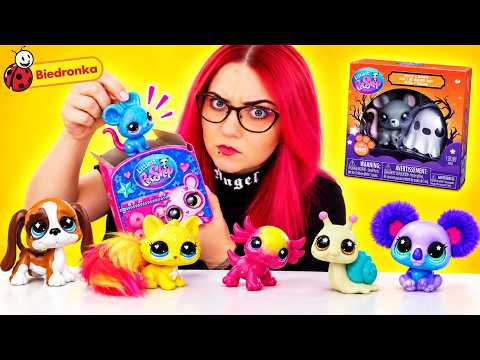 Hunting for NEW Littlest Pet Shop at Biedronka and I am FURIOUS 🤬 LPS series 6