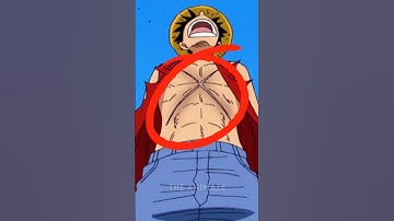 How Luffy Got X Scar on His Chest! || Onepiece