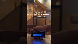 Arduino Signal Strength Tool