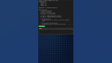 Translate Text Using Google Translate API - Python Automation