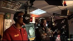 Lupe Fiasco and Sway Freestyle on Semtex's show 