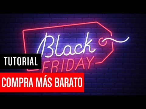 Video: Cómo Encontrar Las Mejores Ofertas De Viajes Del Black Friday De