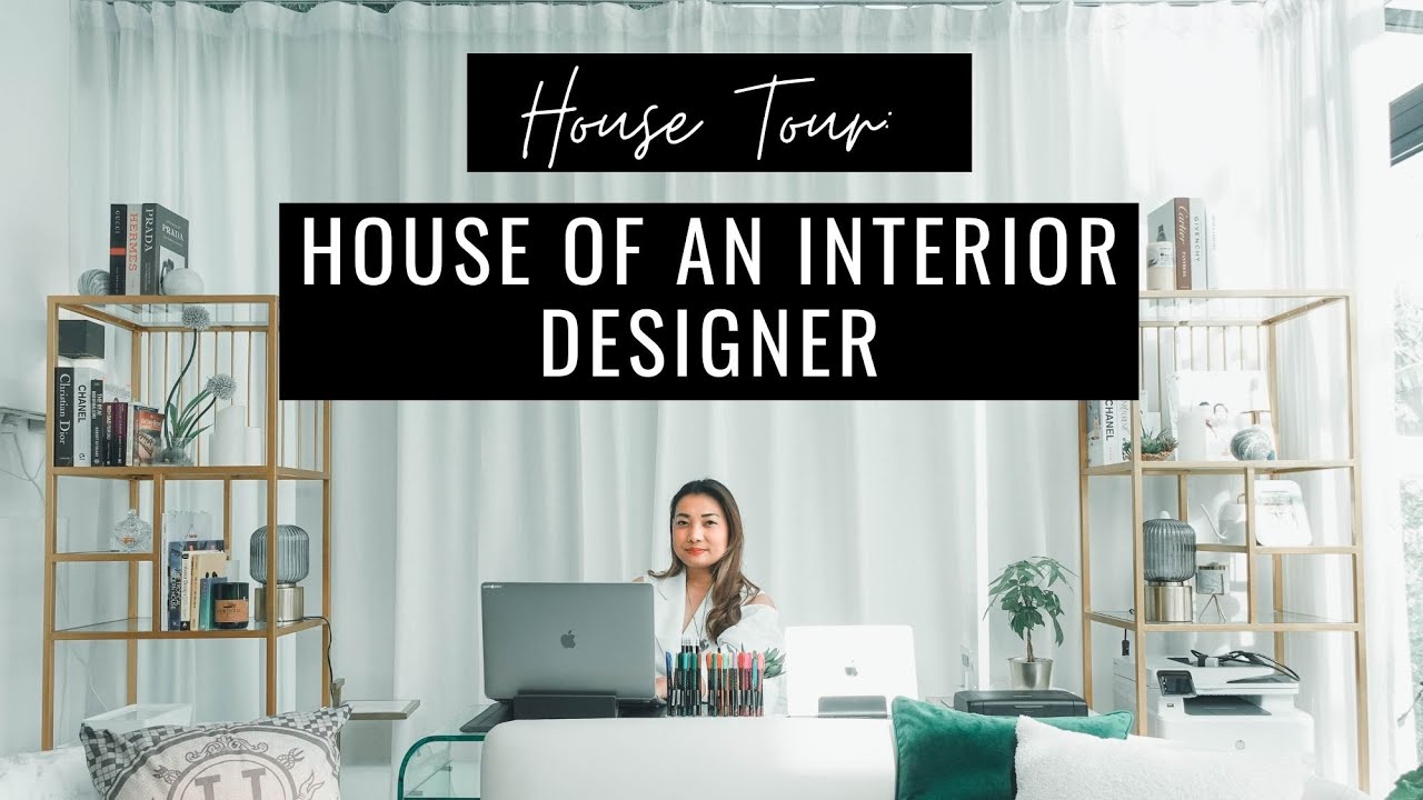 House Tour: A House of Interior Designer (MKMV Interior)