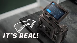 Is This The Blackmagic Camera We've Been Waiting For?! by michael tobin 24,486 views 5 months ago 5 minutes, 38 seconds