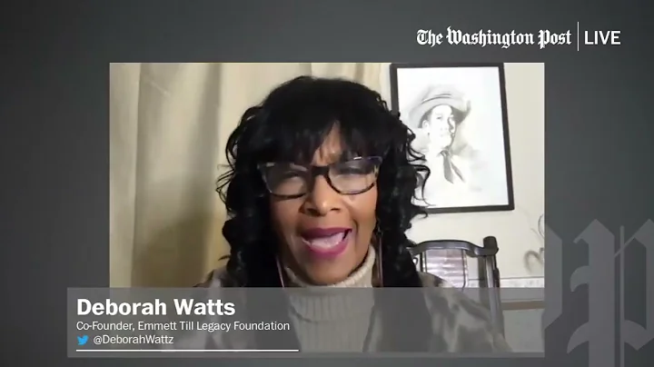 Deborah Watts on the Emmett Till generation