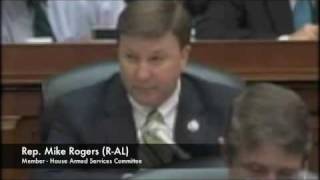 Mike Rogers (AL-03): Frank's Amendment
