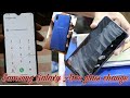 Samsung Galaxy A10s broken glass replacement | glass change without mobile open 100% solution - Samsung Galaxy A10s broken glass replacement | glass change without mobile open 100% solution