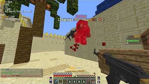 StarkBack (UltraJoker) In P4 PP3 VS SEMI SET - DUEL EXIT