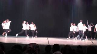 2012 AFLV Stroll Competition