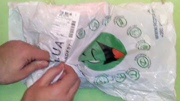 Распаковка Мышь A4Tech G10-810 F-1 из Rozetka.com.ua