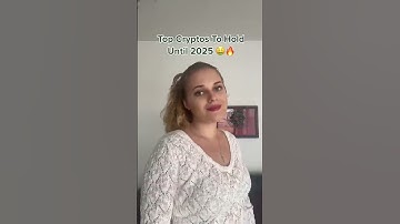 Top Cryptos to hold become millionaire in 2025