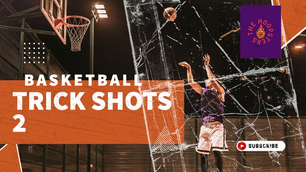 Trailer BasketBall Trick Shots 2 YouTube