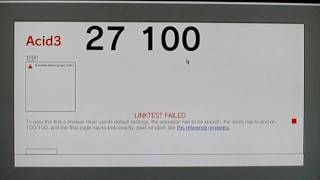 Acid Test 3 for PS3