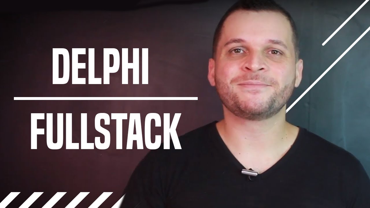 Como Migrar De Delphi Para Fullstack YouTube