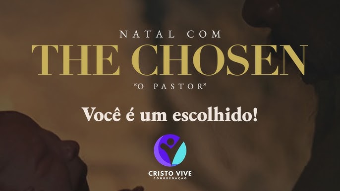 The Chosen Brasil on X: Cadê a 3ª temporada?! Já estamos em