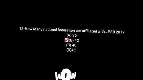 TOp Most Repeated MCQS For Lecture physical Education BPS-17/PpSc /FPSc/NtS..