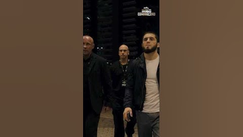 Ketika jagoan ayah menjadi pemenang #islammakhachev #khabibnurmagomedov #shortvideo #ufc311 #sports