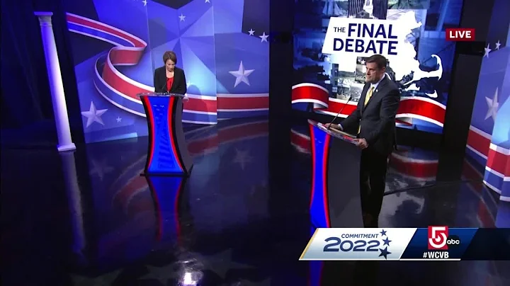 Massachusetts candidates for governor debate abort...